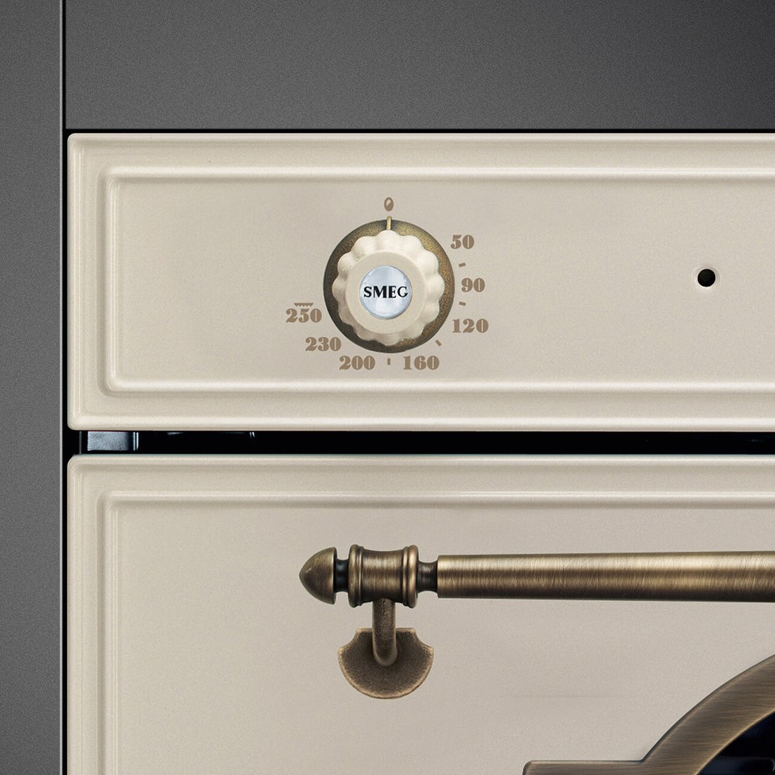 Электрический духовой шкаф Smeg SF67C1PO, фото 5