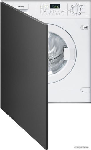 Стиральная машина Smeg LBI127, фото 1
