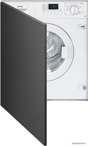 Стирально-сушильная машина Smeg LSIA127, фото 1