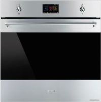 Электрический духовой шкаф Smeg SO6303APX