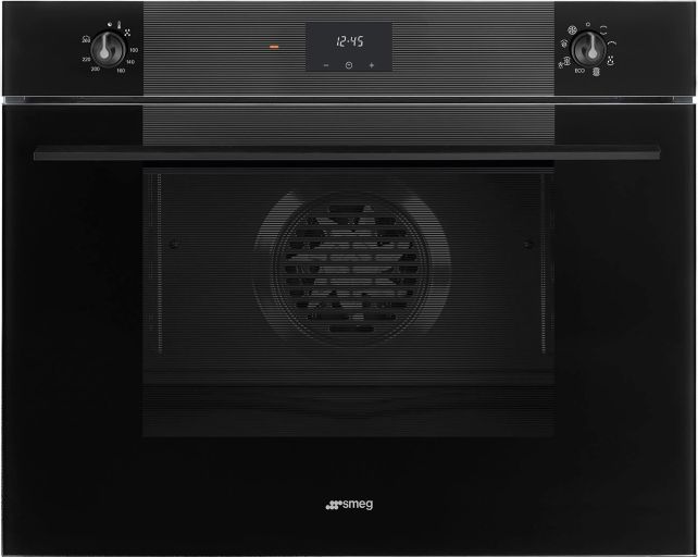 Электрический духовой шкаф Smeg Linea Aesthetic SO5100TB3, фото 1