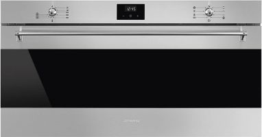 Электрический духовой шкаф Smeg SFR9300X