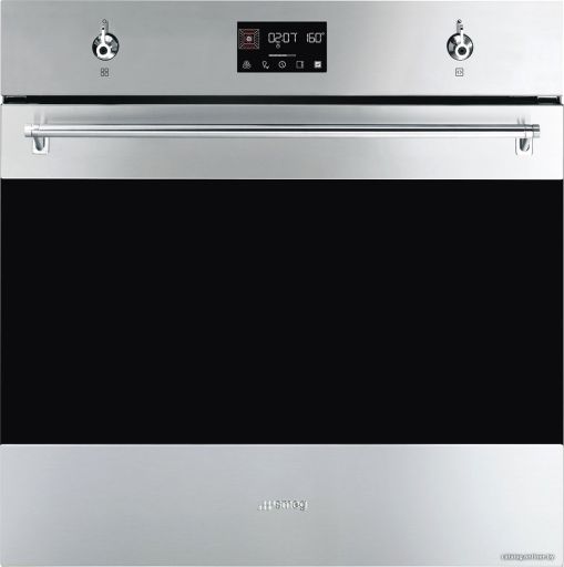 Электрический духовой шкаф Smeg SOP6302TX, фото 1