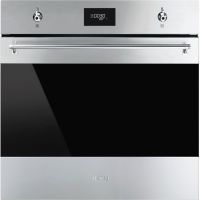 Электрический духовой шкаф Smeg SFP6301TVX