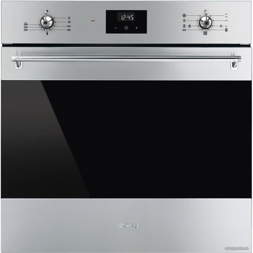 Электрический духовой шкаф Smeg Classica Aesthetic SF6300TVX, фото 1