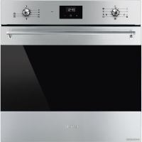 Электрический духовой шкаф Smeg Classica Aesthetic SF6300TVX