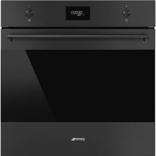 Электрический духовой шкаф Smeg Classica SF6301TN, фото 1