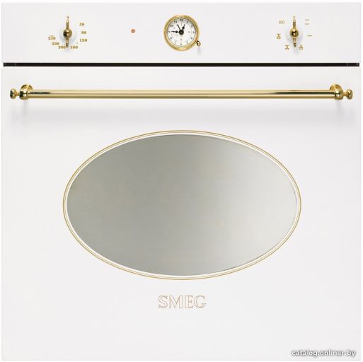 Электрический духовой шкаф Smeg SF800B, фото 1