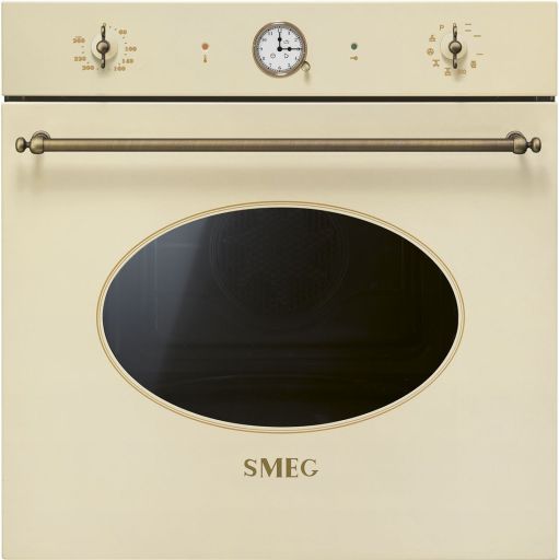 Электрический духовой шкаф Smeg SFP68C1TPO, фото 1
