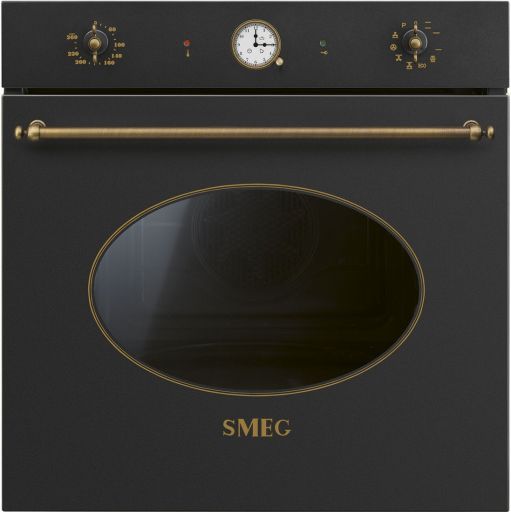 Электрический духовой шкаф Smeg SFP68C1TAO, фото 1