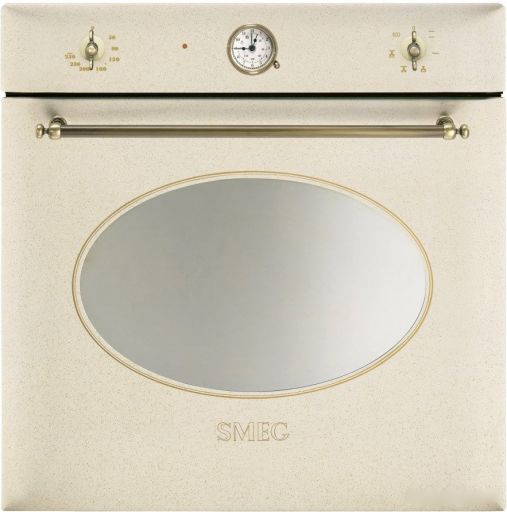 Электрический духовой шкаф Smeg SF800AVO, фото 1