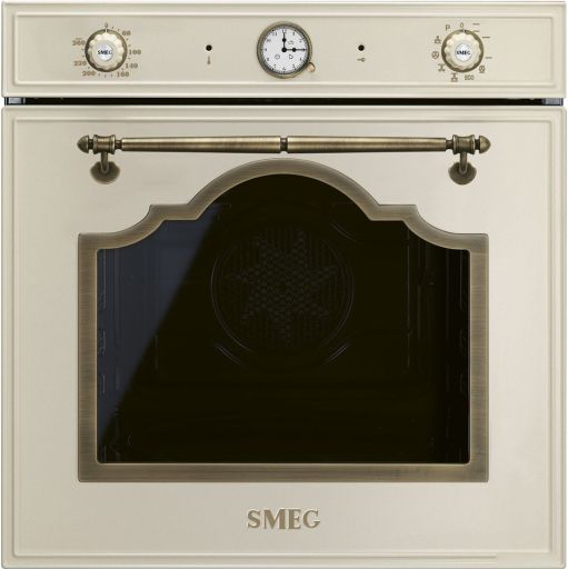 Электрический духовой шкаф Smeg SFP67C1TPO, фото 1