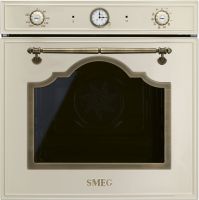 Электрический духовой шкаф Smeg SFP67C1TPO