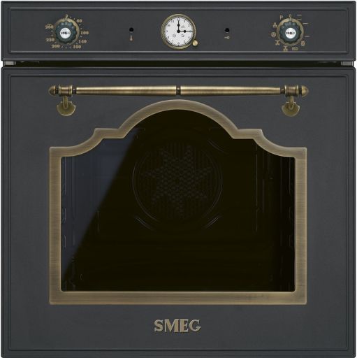 Электрический духовой шкаф Smeg SFP67C1TAO, фото 1