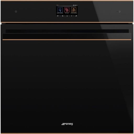 Электрический духовой шкаф Smeg SOP6604TPNR, фото 1