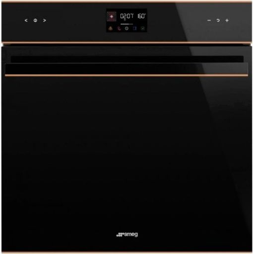 Электрический духовой шкаф Smeg SOP6602TNR, фото 1