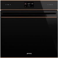 Электрический духовой шкаф Smeg SOP6602TNR