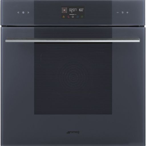 Электрический духовой шкаф Smeg Linea Aesthetic SOP6102TG, фото 1