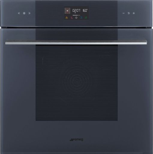 Электрический духовой шкаф Smeg Linea Aesthetic SO6102TG, фото 1