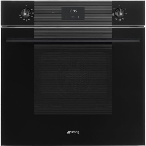 Электрический духовой шкаф Smeg Linea SF6100VB3, фото 1
