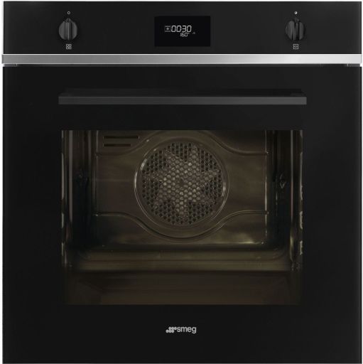 Электрический духовой шкаф Smeg SFP6401TB, фото 1