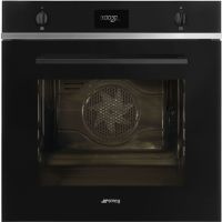 Электрический духовой шкаф Smeg SFP6401TB