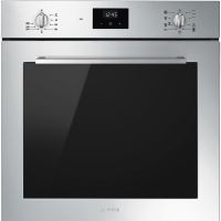 Электрический духовой шкаф Smeg SF6400TVX