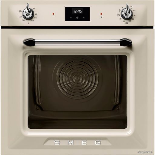 Электрический духовой шкаф Smeg SOP6900TP, фото 1
