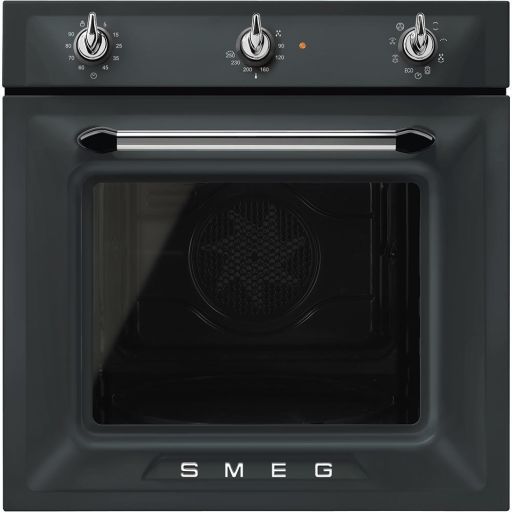 Электрический духовой шкаф Smeg Victoria Aesthetic SF69M3TNO, фото 1