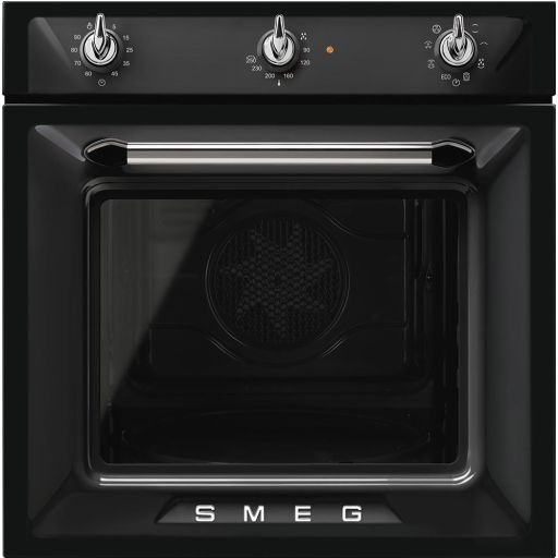 Электрический духовой шкаф Smeg SF6905N1, фото 1