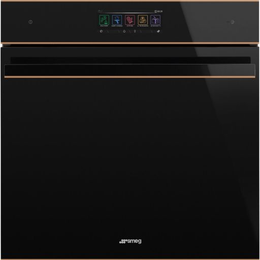 Электрический духовой шкаф Smeg SO6606WS4PNR, фото 1