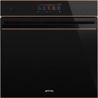 Электрический духовой шкаф Smeg SO6606WS4PNR