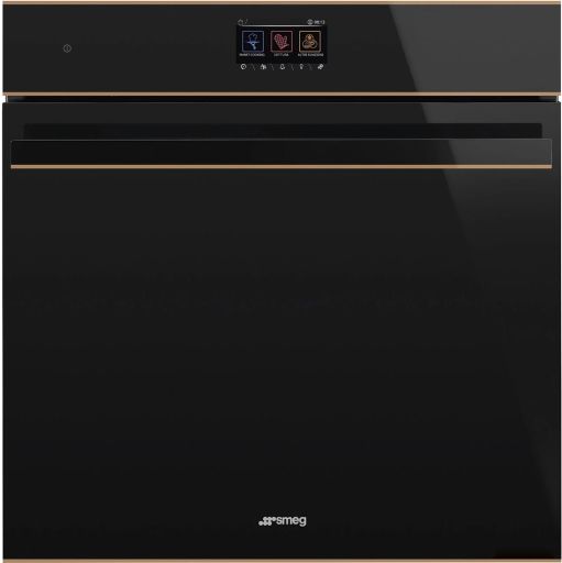 Электрический духовой шкаф Smeg SO6604S4PNR, фото 1
