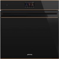 Электрический духовой шкаф Smeg SO6604S4PNR