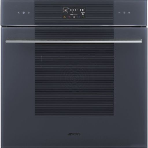 Электрический духовой шкаф Smeg Linea Aesthetic SO6102S3PG, фото 1
