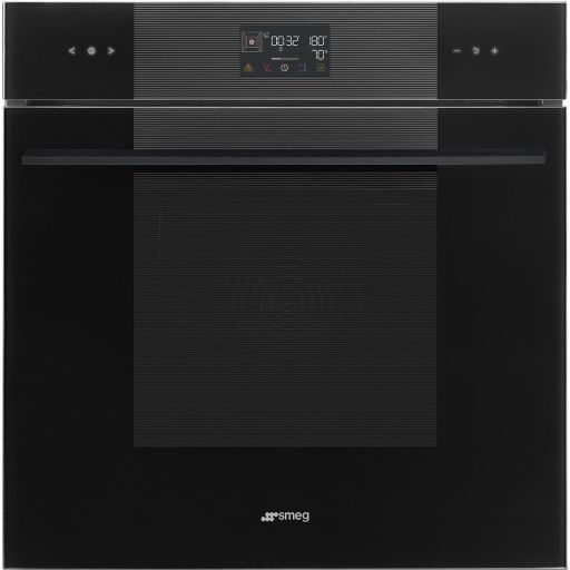 Электрический духовой шкаф Smeg Linea Aesthetic SO6102S3PB3, фото 1
