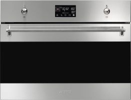 Электрический духовой шкаф Smeg SO4302S3X