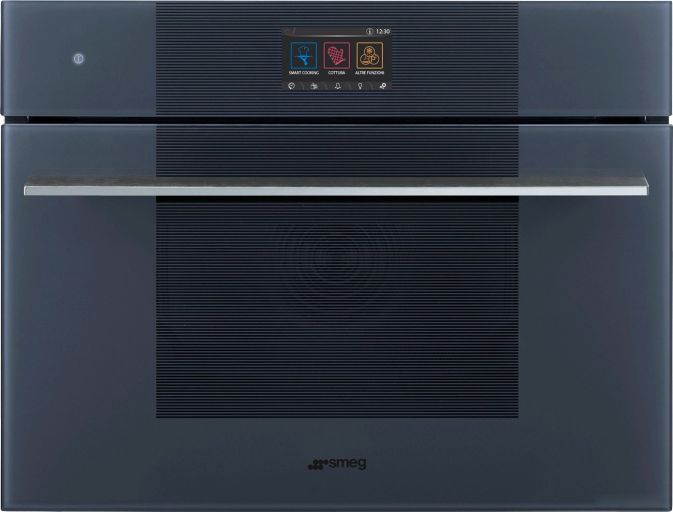 Электрический духовой шкаф Smeg Linea Aesthetic SO4104S4PG, фото 1