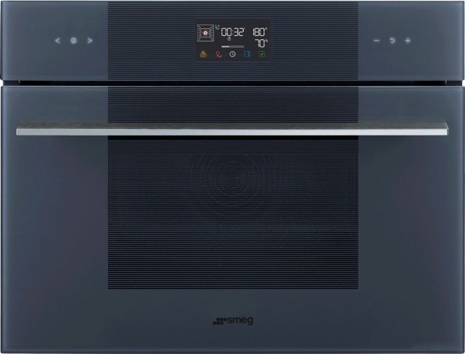 Электрический духовой шкаф Smeg Linea Aesthetic SO4102S3G, фото 1