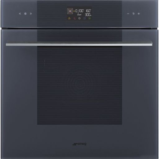 Электрический духовой шкаф Smeg Linea Aesthetic SO6102M2G, фото 1