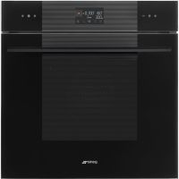 Электрический духовой шкаф Smeg Linea Aesthetic SO6102M2B3