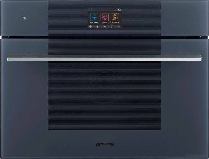 Электрический духовой шкаф Smeg Linea SO4104M2PG, фото 1