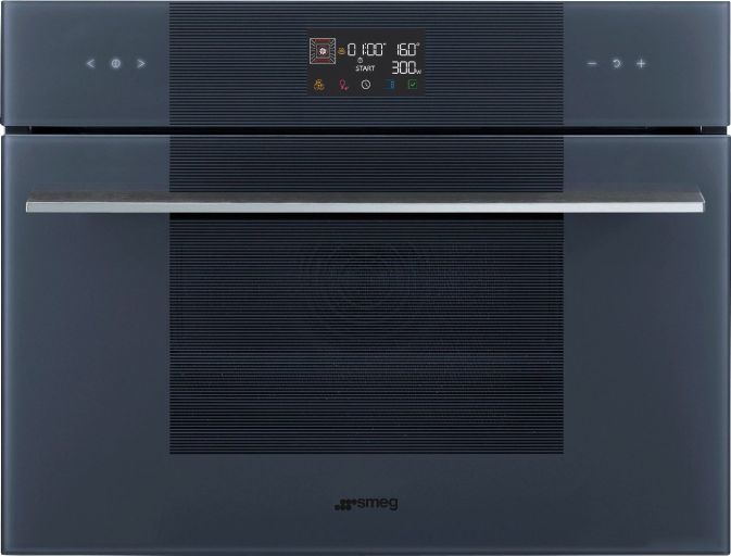 Электрический духовой шкаф Smeg Linea Aesthetic SO4102M1G, фото 1