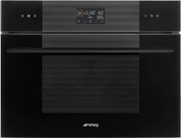 Электрический духовой шкаф Smeg Linea Aesthetic SO4102M1B3