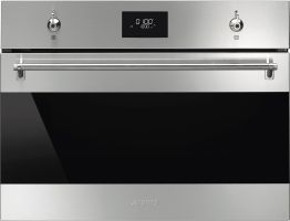 Электрический духовой шкаф Smeg SO4301M1X