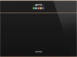 Электрический духовой шкаф Smeg SO4604M2PNR