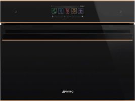 Электрический духовой шкаф Smeg Dolce Stil Novo SO4606WM2PNR