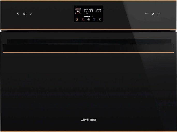 Электрический духовой шкаф Smeg Dolce Stil Novo SO4602M1NR, фото 1