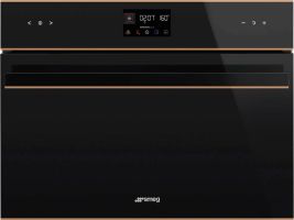 Электрический духовой шкаф Smeg Dolce Stil Novo SO4602M1NR
