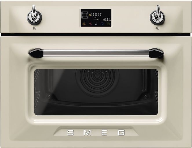 Электрический духовой шкаф Smeg Victoria SO4902M1P, фото 1